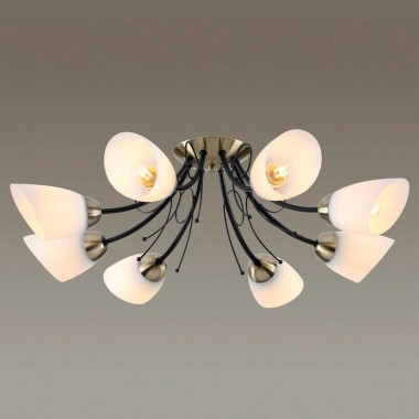 Потолочная люстра Lumion Comfi Eliana 4592/8C &mdash; svetrussia.ru