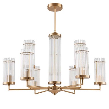 Подвесная люстра Lumion ELLOW 6527/9 &mdash; svetrussia.ru