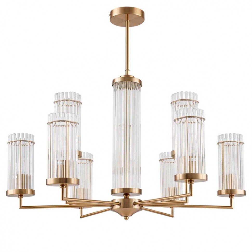 Подвесная люстра Lumion ELLOW 6527/9 фото 1 &mdash; svetrussia.ru