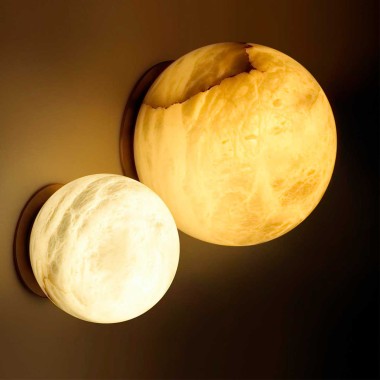 Настенный светильник Odeon Light MARBELLA 6684/5CL &mdash; svetrussia.ru