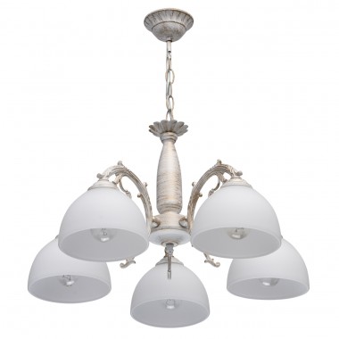 Люстра подвесная De City Ариадна 450018305 — svetrussia.ru