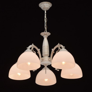 Люстра подвесная De City Ариадна 450018305 — svetrussia.ru