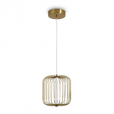 Подвесной светодиодный светильник Freya Sabi FR6131PL-L13BS &mdash; svetrussia.ru