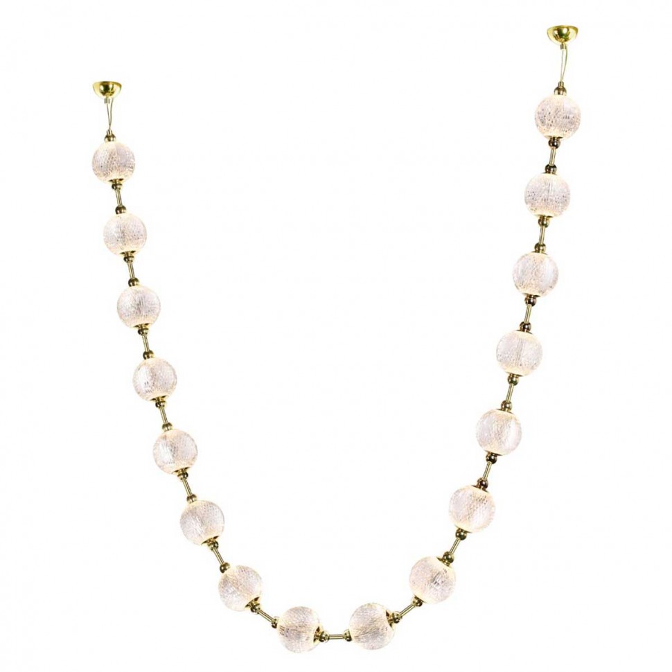 Подвесной светильник Odeon Light CRYSTAL 5008/64L фото 1 &mdash; svetrussia.ru