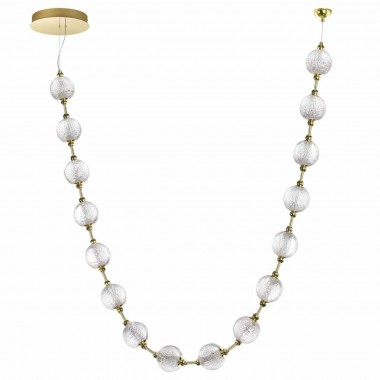 Подвесной светильник Odeon Light CRYSTAL 5008/64L &mdash; svetrussia.ru