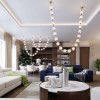 Подвесной светильник Odeon Light CRYSTAL 5008/64L фото 7 &mdash; svetrussia.ru