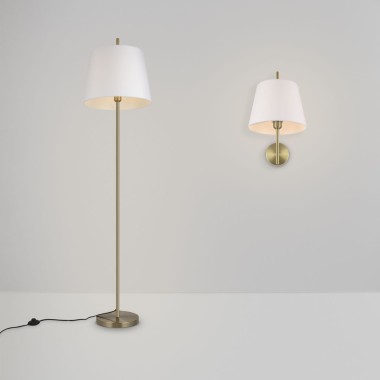 Торшер Freya Sandy FR5118FL-01BS &mdash; svetrussia.ru