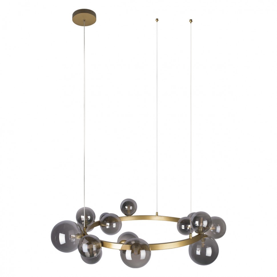 Подвесная люстра Loft IT Molecule 10139/850 фото 1 &mdash; svetrussia.ru