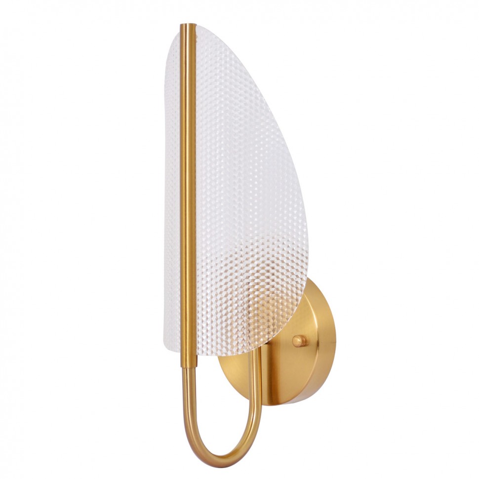 Бра De Markt Конти 488021201 фото 1 &mdash; svetrussia.ru