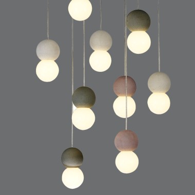 Подвесная люстра Mantra Galaxia 7621 &mdash; svetrussia.ru