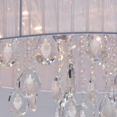 Потолочная люстра MW-Light Жаклин 465015709 &mdash; svetrussia.ru