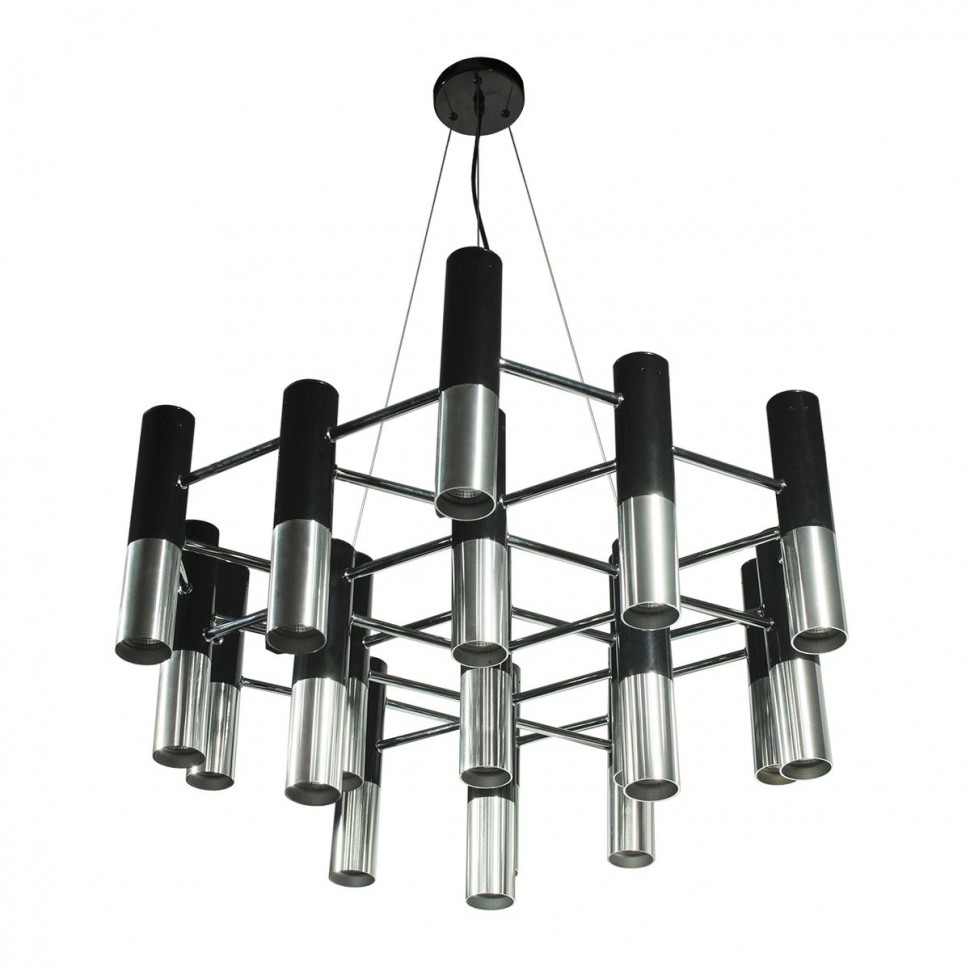Подвесная люстра Loft IT Ike 9953-19 фото 1 &mdash; svetrussia.ru