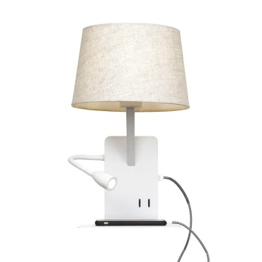 Бра Loft IT Station Loft9993-WH &mdash; svetrussia.ru