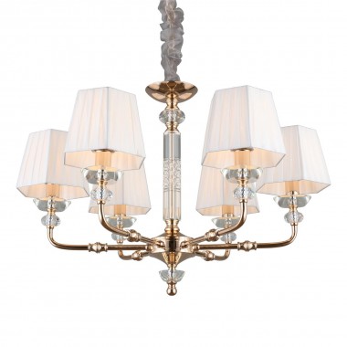 Подвесная люстра Aployt Silvian APL.719.03.06 &mdash; svetrussia.ru