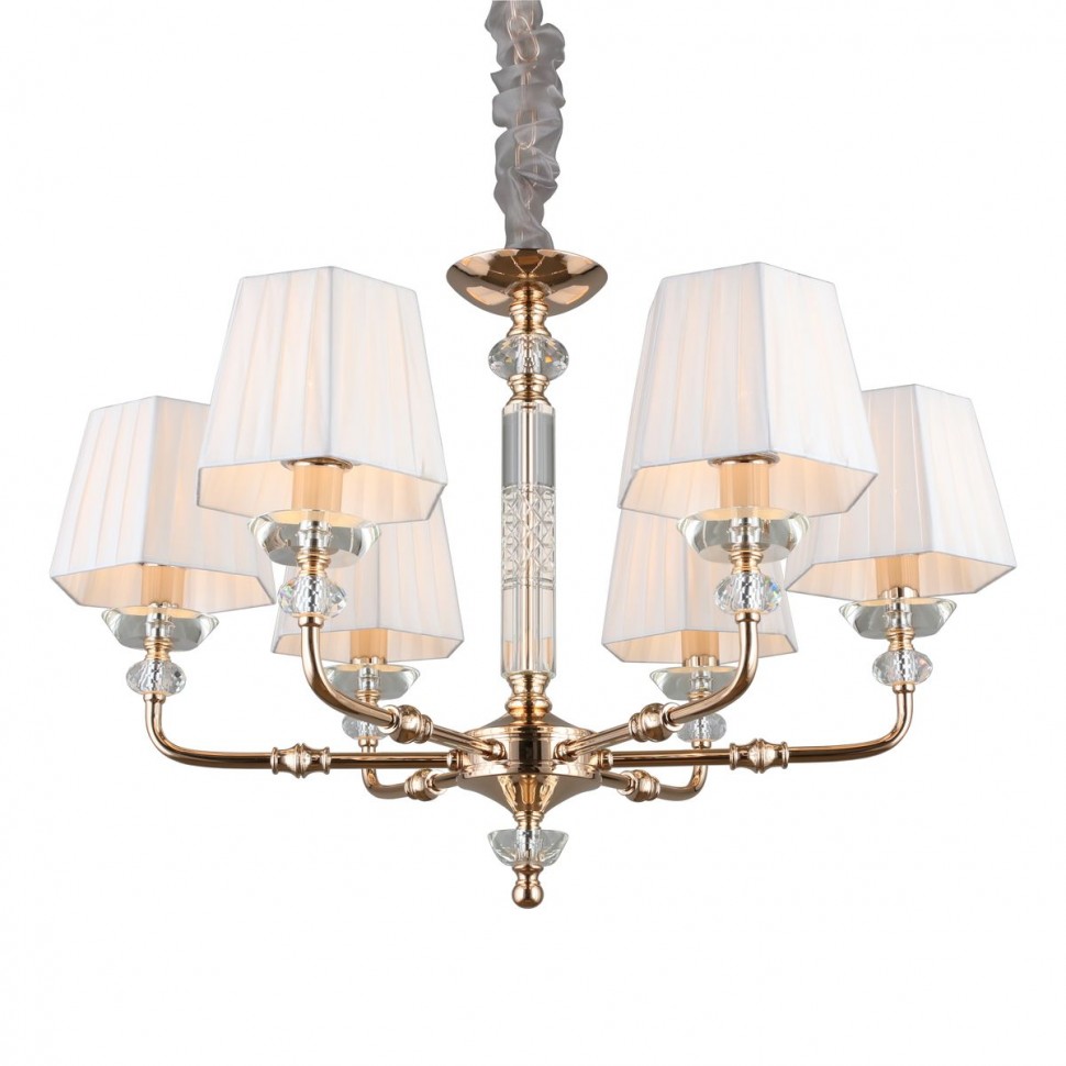 Подвесная люстра Aployt Silvian APL.719.03.06 фото 1 &mdash; svetrussia.ru