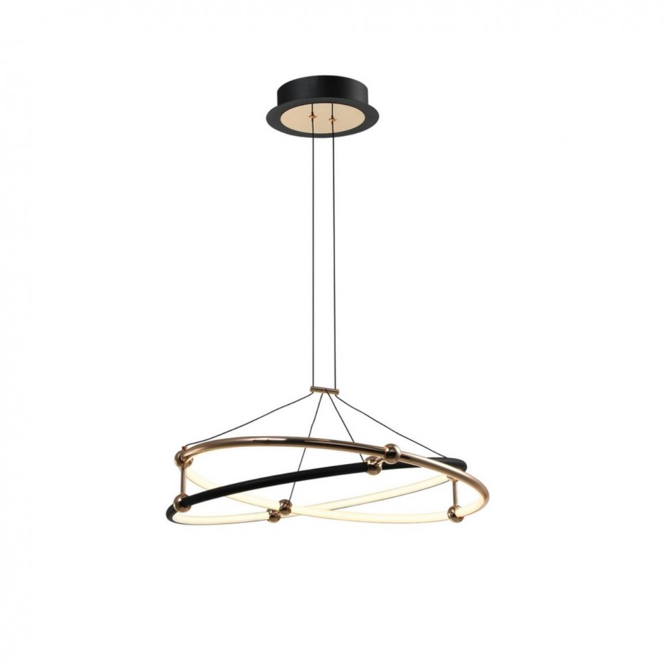 Подвесной светодиодный светильник Aployt Diana APL.034.03.40 фото 1 &mdash; svetrussia.ru