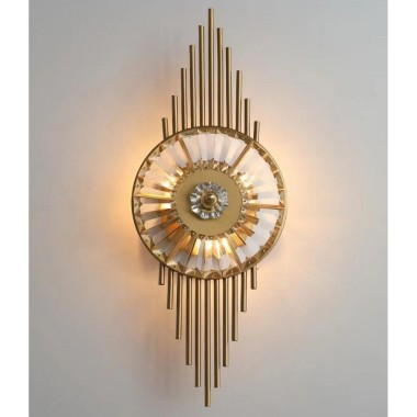 Настенный светильник Aployt Valeri APL.640.01.03 &mdash; svetrussia.ru