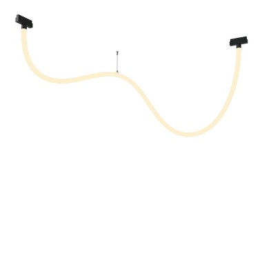 Трековый светодиодный светильник Maytoni Technical Tau TR101-2-50W3K-B &mdash; svetrussia.ru