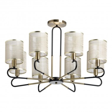 Потолочная люстра De Markt Конрад 667012208 &mdash; svetrussia.ru