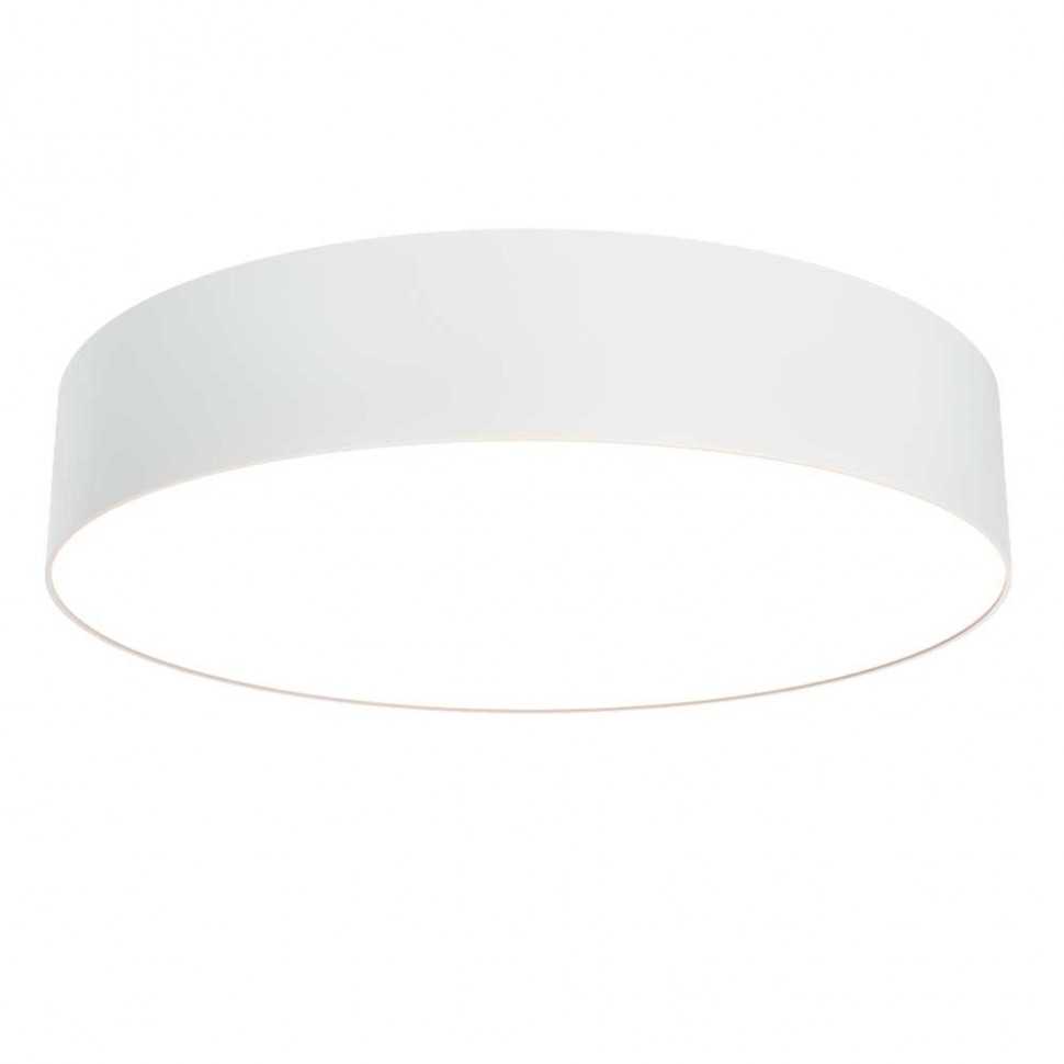 Потолочный светодиодный светильник Maytoni Zon C032CL-36W3K-RD-W фото 1 &mdash; svetrussia.ru