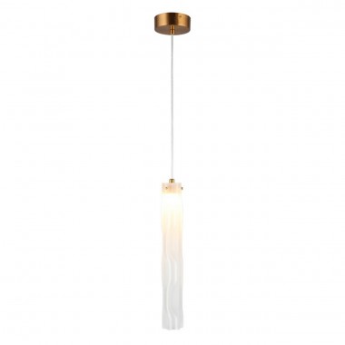 Подвесной светодиодный светильник Aployt Dzhosi APL.326.16.01 &mdash; svetrussia.ru