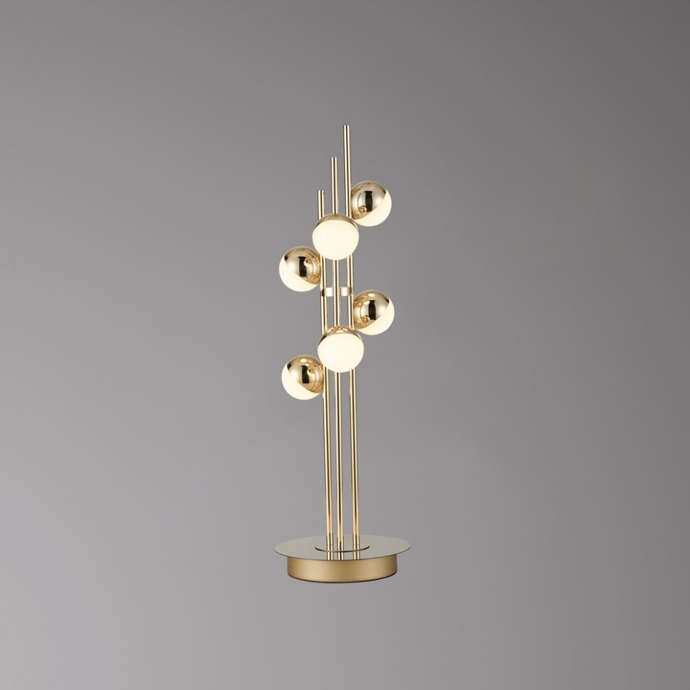 Настольная лампа Aployt Delfin APL.774.04.18 фото 1 &mdash; svetrussia.ru