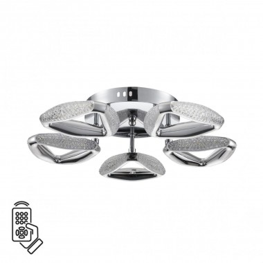 Потолочная светодиодная люстра Lumion Ledio Ruana 8239/5CL &mdash; svetrussia.ru