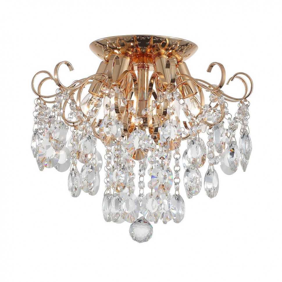 Потолочная люстра ST Luce Orecchini SL846.202.06 фото 1 &mdash; svetrussia.ru