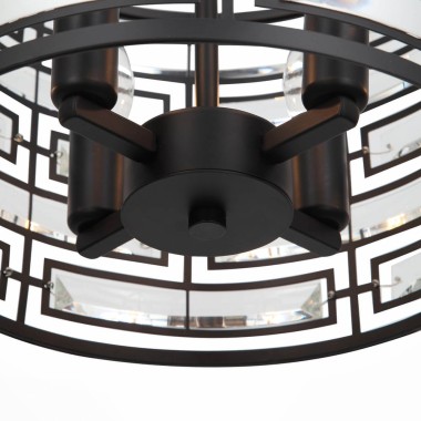 Подвесная люстра ST Luce Chiarezza SL665.403.04 &mdash; svetrussia.ru