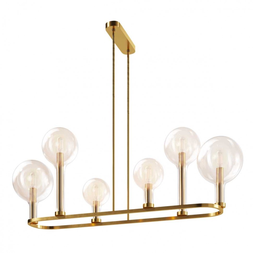 Подвесной светильник Maytoni MOD333PL-06BS1 фото 1 &mdash; svetrussia.ru