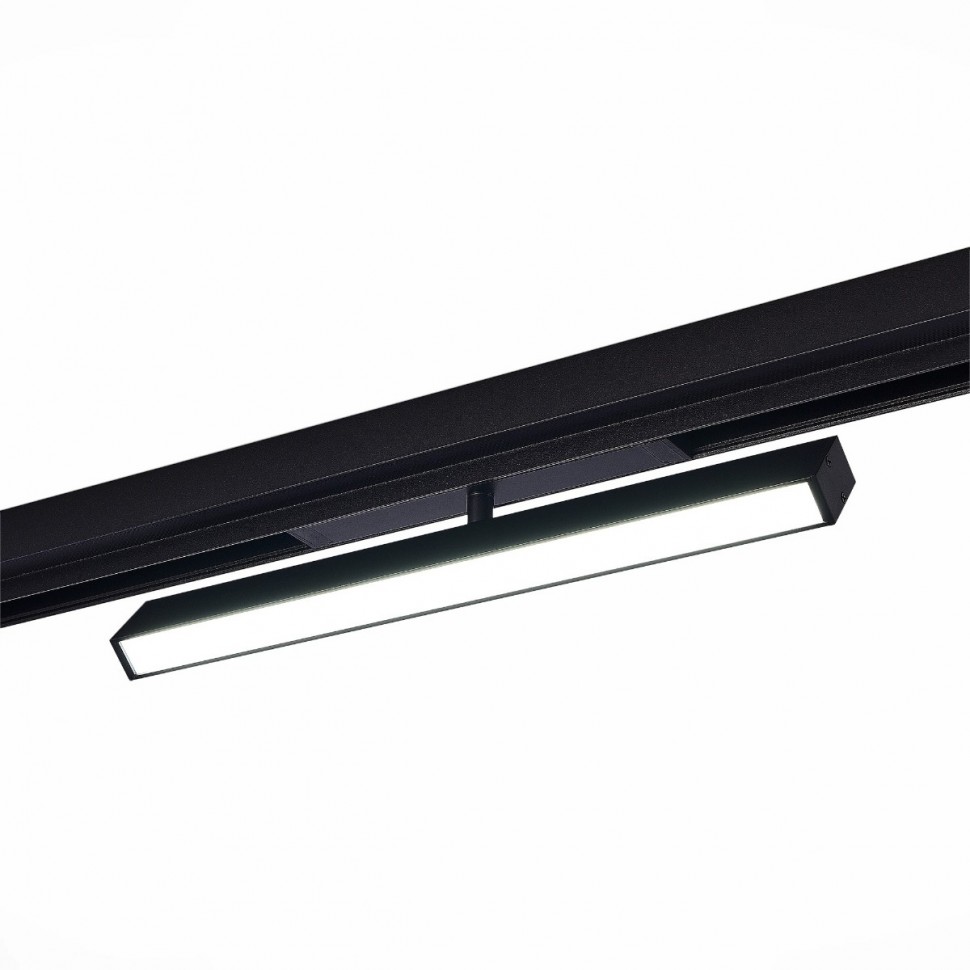 Трековый светодиодный светильник ST Luce Skyline 220 ST378.406.18 фото 1 &mdash; svetrussia.ru