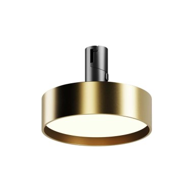 Трековый светильник Maytoni Technical Zon TR204-1-12W3K-BBS &mdash; svetrussia.ru