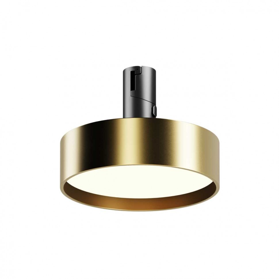 Трековый светильник Maytoni Technical Zon TR204-1-12W3K-BBS фото 1 &mdash; svetrussia.ru