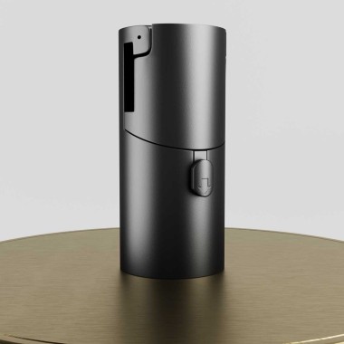 Трековый светильник Maytoni Technical Zon TR204-1-12W3K-BBS &mdash; svetrussia.ru