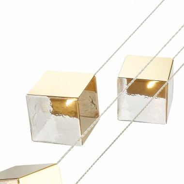 Подвесная люстра ST Luce Riello SL1182.203.06 &mdash; svetrussia.ru