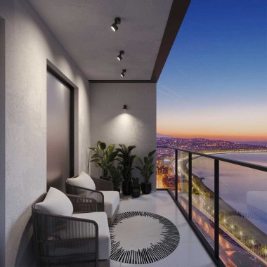 Светильник ландшафтный светодиодный Novotech STREET 359589 &mdash; svetrussia.ru