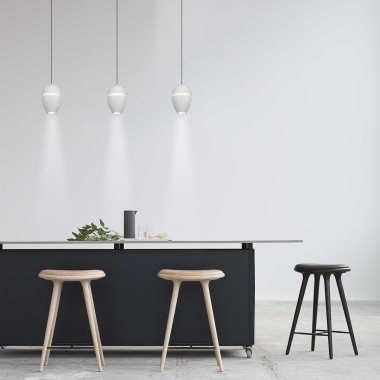 Подвесной светильник Loft IT Viterbo 10336 White &mdash; svetrussia.ru