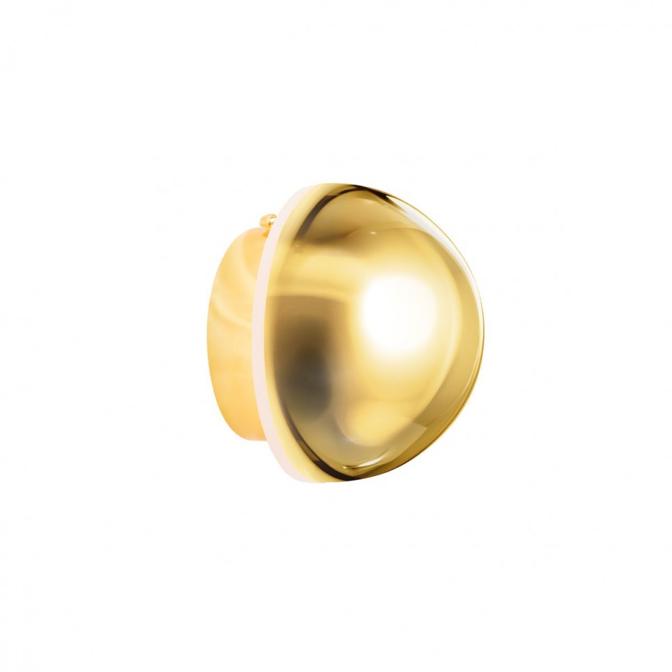 Настенный светодиодный светильник Loft IT Dot 10362S Gold фото 1 &mdash; svetrussia.ru