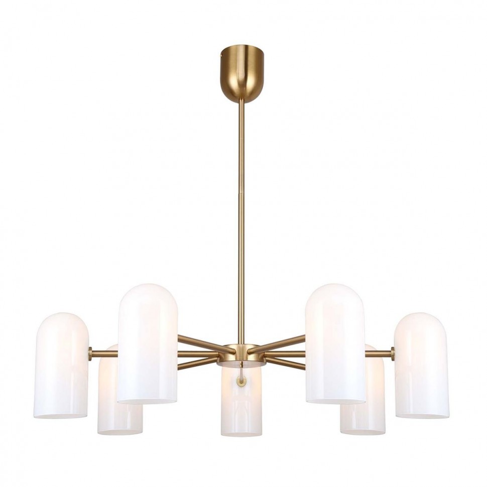 Подвесная люстра F-Promo Barfila 4619-7P фото 1 &mdash; svetrussia.ru