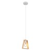 Подвесной светильник Arte Lamp Brussels A8030SP-1WH фото 1 &mdash; svetrussia.ru