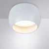 Встраиваемый светильник Arte Lamp Gambo A5550PL-1WH фото 3 &mdash; svetrussia.ru