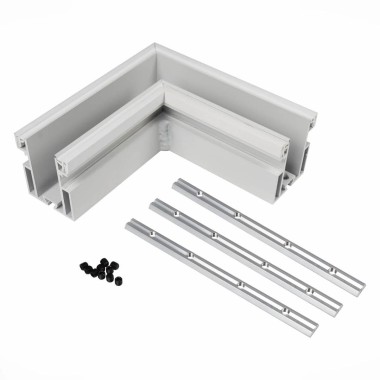 Соединитель L-образный ST Luce Skyline 48 ST003.579.01 &mdash; svetrussia.ru