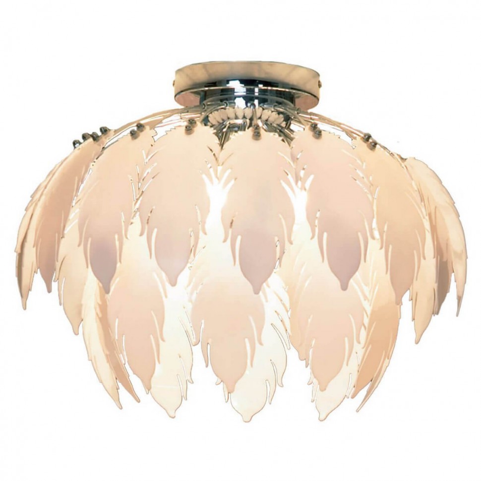 Потолочная люстра Lussole Vercelli GRLSQ-1907-05 фото 1 &mdash; svetrussia.ru