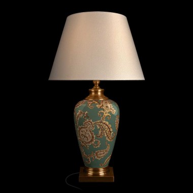 Настольная лампа LOFT IT Delphinium 10386T &mdash; svetrussia.ru