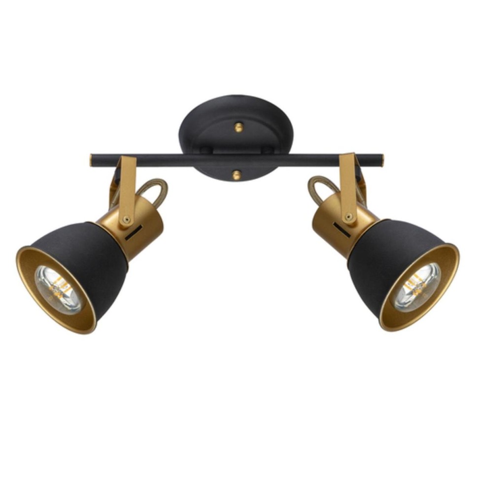 Спот Arte Lamp Jovi A1677PL-2GO фото 1 &mdash; svetrussia.ru