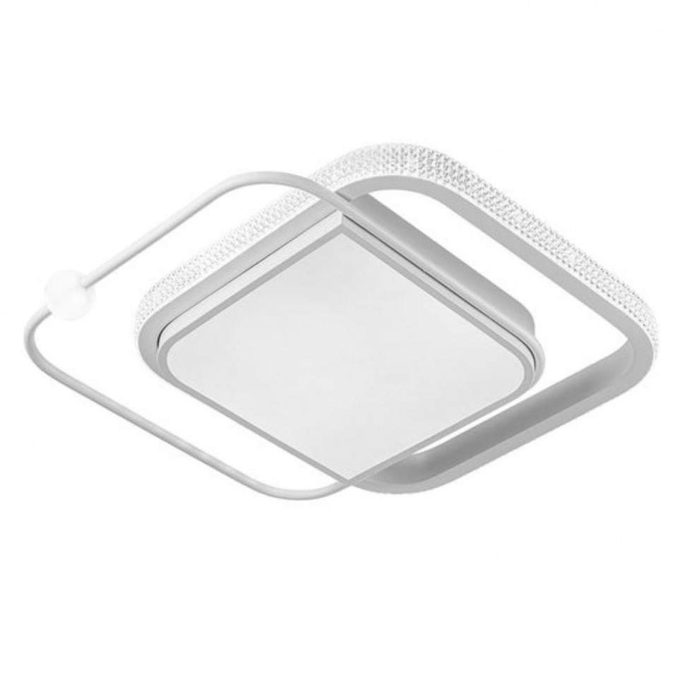 Потолочный светодиодный светильник Arte Lamp Alsafi A2658PL-1WH фото 1 &mdash; svetrussia.ru