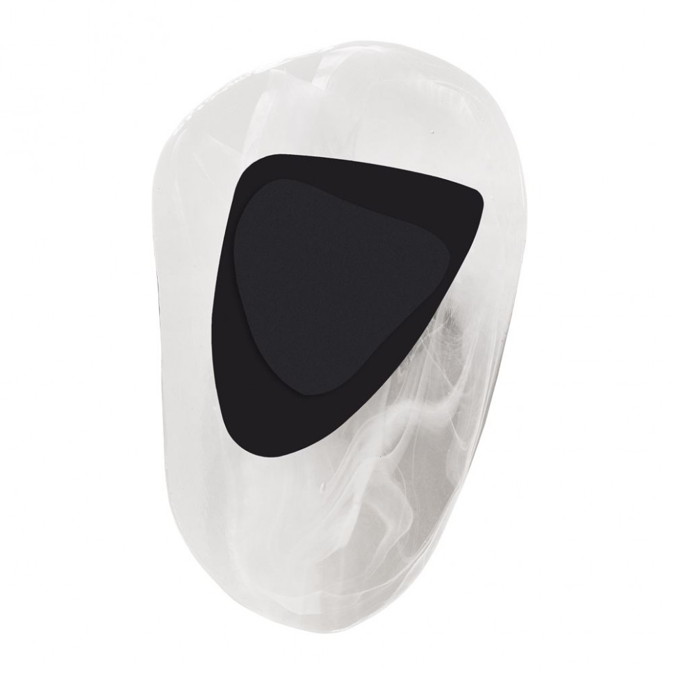 Настенный светодиодный светильник Arte Lamp Libertas A2096AP-5BK фото 1 &mdash; svetrussia.ru