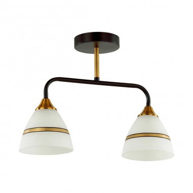 Потолочная люстра Lumion Comfi Nettie 5214/2CA &mdash; svetrussia.ru