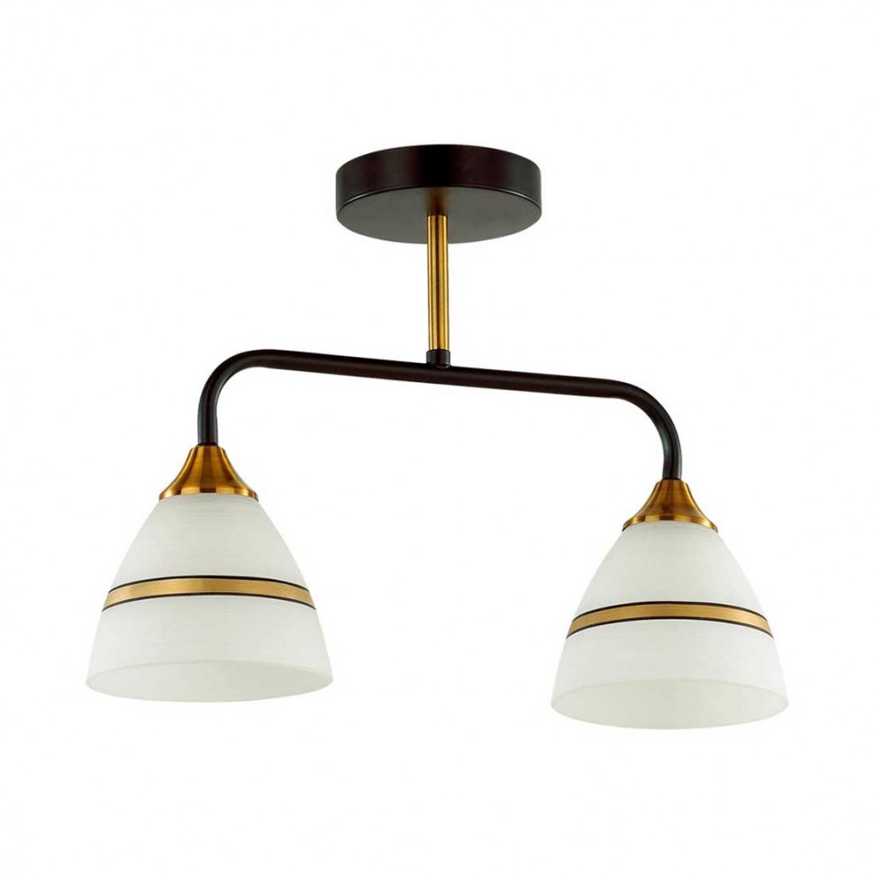 Потолочная люстра Lumion Comfi Nettie 5214/2CA фото 1 &mdash; svetrussia.ru