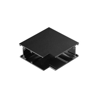 Соединитель Г-образный для низковольтного шинопровода Novotech SHINO NT23 000 135168 &mdash; svetrussia.ru